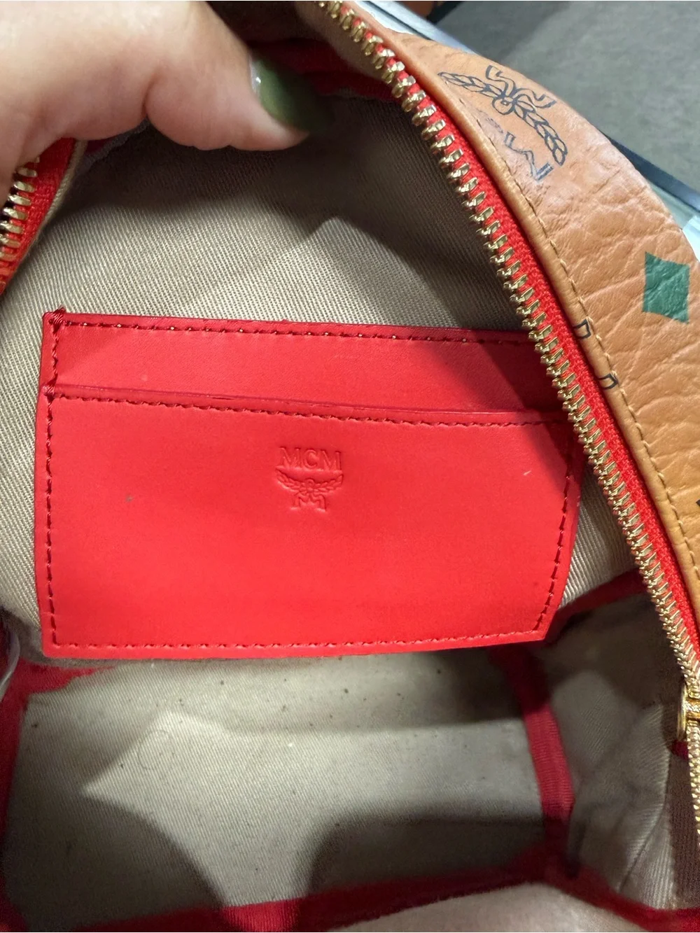 MCM compact stark